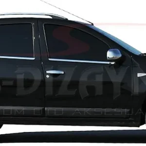 Chromové kryty zrcátek Dacia Sandero I Cenově Výhodný