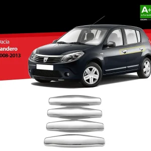 Vysoce Kvalitní Nerez kryty klik Dacia Sandero I