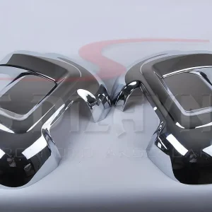 Chromové kryty zrcátek Fiat Ducato III Přímo Od Výrobce