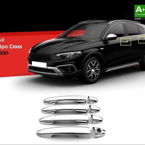 Nerez kryty klik Fiat Tipo Cross - 8 ks Cenová Bomba