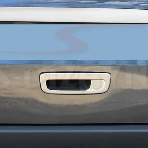 Jen Po Omezenou Doba Nerez kryt kliky kufru Mercedes Citan I