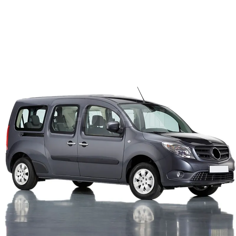 Poslední Šance Nerez kryty klik Mercedes Citan I - 10 ks