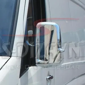 Značkový Chromové kryty zrcátek Mercedes Sprinter W906