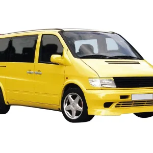 Nerez kryty klik Mercedes Vito W638 FL - 8 ks Finální Výprodej