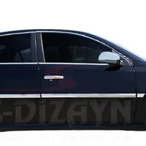 Nerez kryty klik Opel Vectra C - 8 ks Vysoce Kvalitní