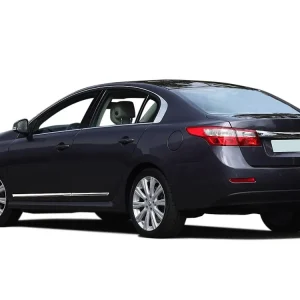 Autentický Nerez + ABS lišty dveří Renault Latitude