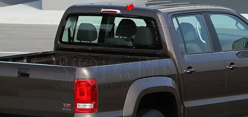 Nerez kryt brzdového světla Volkswagen Amarok I Cenově Výhodný