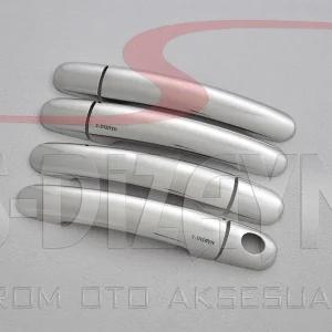 Nerez kryty klik Volkswagen Golf V - 8 ks Must-Have