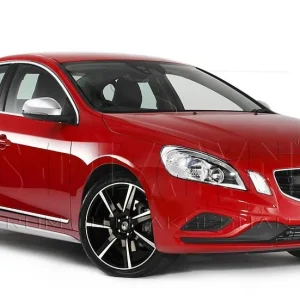Nerez + ABS lišty dveří Volvo S60 II Objednat Nyní