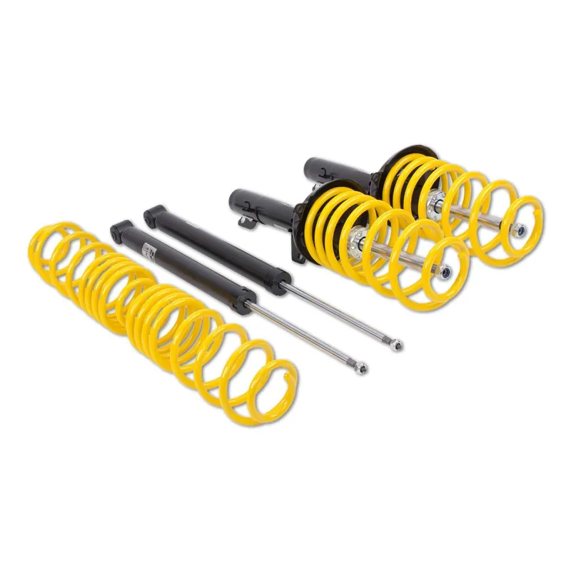 Nejlepší Cena Sportovní podvozek ST Suspensions pro Audi A3 8L, 8L1 FWD se zatížením př. nápravy do 980 kg, snížení 40 mm/40 mm