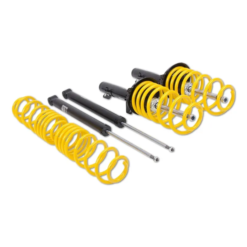 Omezená Nabídka Sportovní podvozek ST Suspensions pro BMW řada 3 E90 RWD se zatížením př. nápravy do 935 kg, snížení 30 mm/20 mm