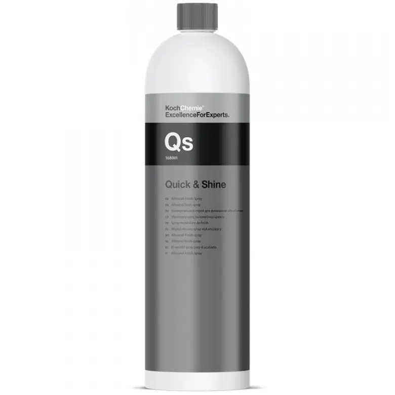 Koupit Online Detailer Koch Quick & Shine, 1 litr