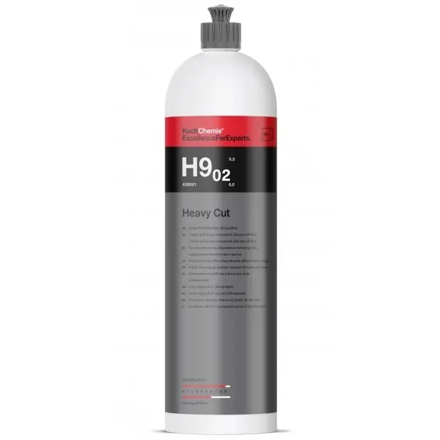 Finální Výprodej Brusná pasta Koch Heavy Cut H9.02, 250 ml