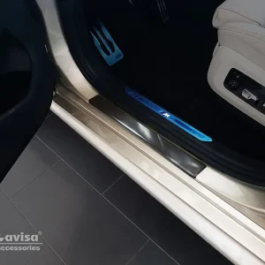 Finální Výprodej Nerez kryty prahů BMW X5 IV G05