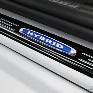 Nerez kryty prahů BMW X7 G07 M-Paket - Hybrid Akce