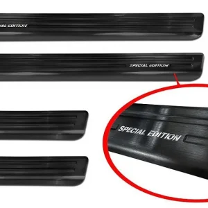 Nerez kryty prahů Citroen C5 AIRCROSS černé Koupit Online