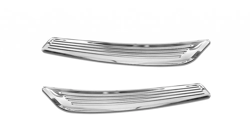 Speciální Cena Nerez kryty prahů - přední Mercedes C Class W205 / S205