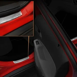 Objednat Nyní Nerez kryty prahů - přední Mercedes GLA X156