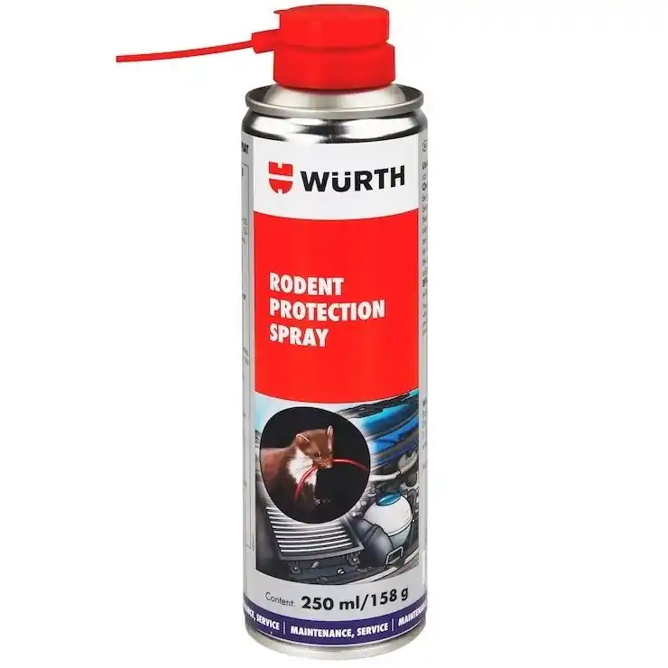 Hit Sezóny Sprej pro ochranu před kunami WURTH, 250 ml