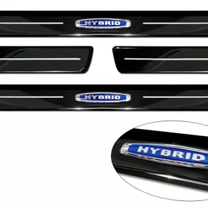 Ihned K Objednání Nerez kryty prahů Volvo XC60 II - Hybrid