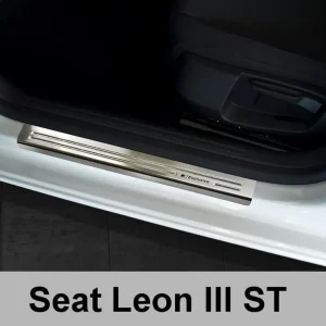 Nerez kryty prahů Seat Leon III 5dvéř. / kombi Speciální Cena