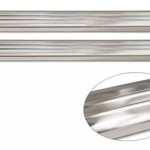 Nerez kryty prahů Volkswagen ID.Buzz Sezónní Sleva