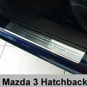 Top Prodej Nerez kryty prahů Mazda Mazda 3 htb / 6 sedan/kombi