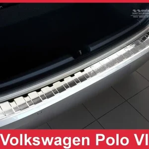 NEREZ Kryt prahu zadních dveří Volkswagen Polo VI hatchback Expresní Doručení