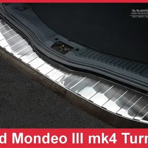 Nejlepší Volba NEREZ Kryt prahu zadních dveří Ford MONDEO IV kombi