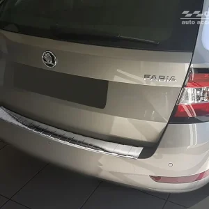 NEREZ Kryt prahu zadních dveří Škoda FABIA III combi Must-Have