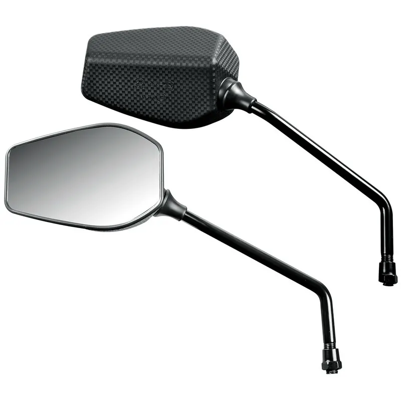 Zpětná zrcátka na motorku LAMPA FENDER Autentický