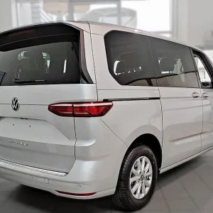 NEREZ Kryt prahu zadních dveří Volkswagen Multivan T7 - leštěný Originální