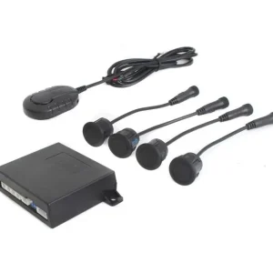 Poslední Šance Parkovací senzory / asistent Steelmate PTS410EX BLACK - černé