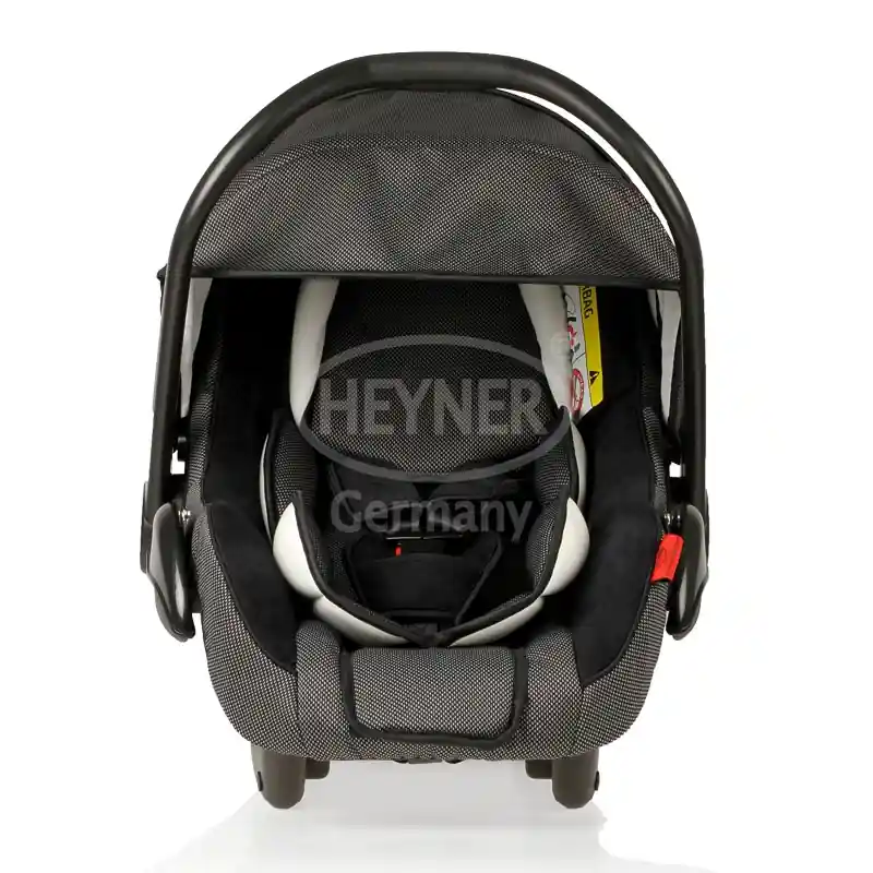 Dětská autosedačka HEYNER SuperProtect ERGO 0-13 kg - Pantera BLACK Akční Nabídka