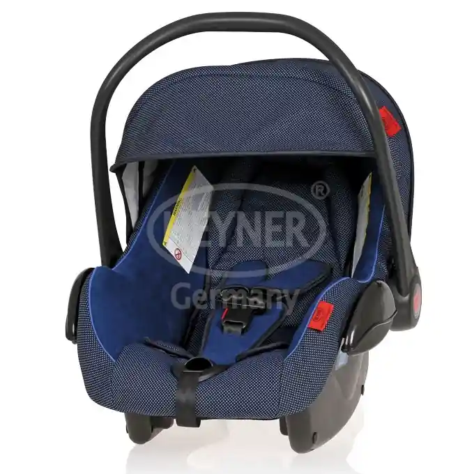 Dětská autosedačka HEYNER SuperProtect ERGO 0-13 kg - Cosmic Blue Značkový