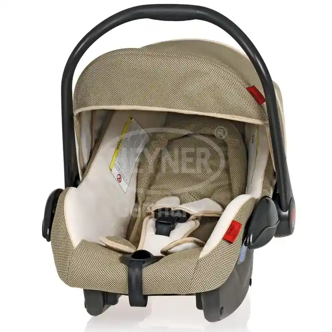 Výhodná Nabídka Dětská autosedačka HEYNER SuperProtect ERGO 0-13 kg - Summer Beige