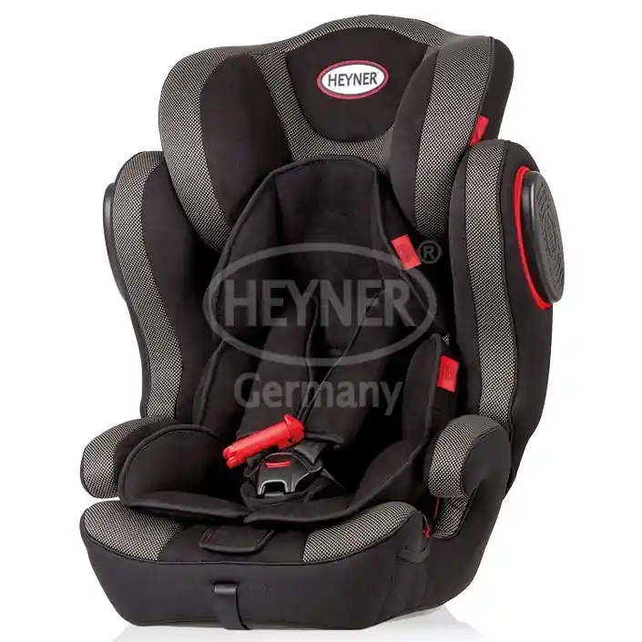Autosedačka HEYNER MultiProtect ERGO 3D-SP 9-36 kg - černá Akční Cena