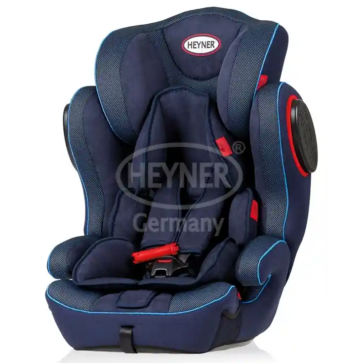 Autosedačka HEYNER MultiProtect ERGO 3D-SP 9-36 kg - modrá Cenově Výhodný