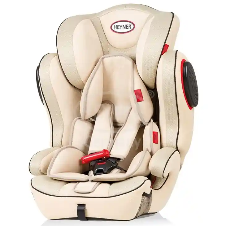 Cenová Bomba Autosedačka HEYNER MultiProtect ERGO 3D-SP 9-36 kg - béžová