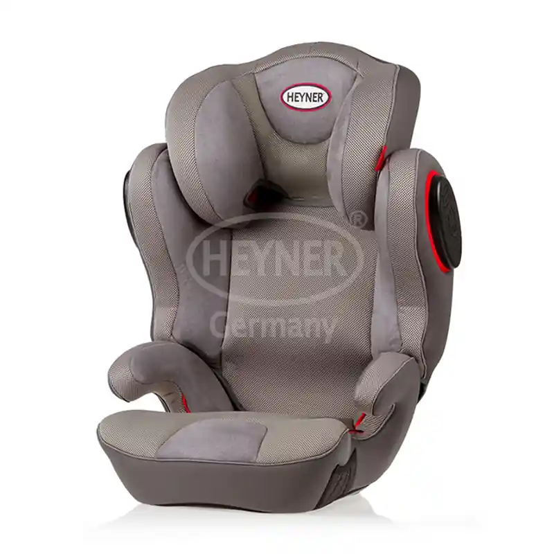 Dětská autosedačka Heyner MaxiProtect ERGO 3D-SP 15 - 36 kg - Coala Grey Ověřený
