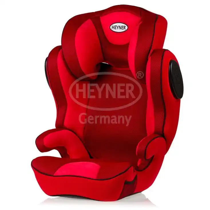 Dětská autosedačka Heyner MaxiProtect ERGO 3D-SP 15 - 36 kg - Racing Red Víkendová Akce
