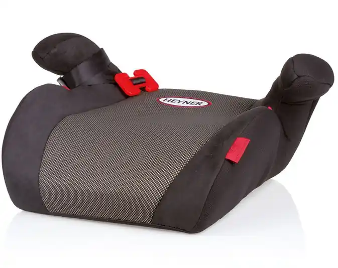 Výprodej Podsedák Heyner SafeUp M Ergo SP 15-36 kg Pantera Black