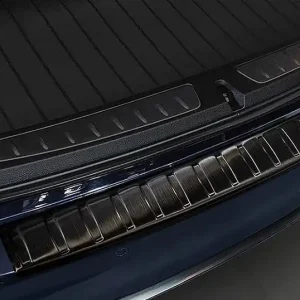 NEREZ Kryt prahu zadních dveří BMW 3 F31 touring - černý grafit Pouze Dnes