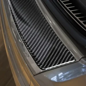 NEREZ Kryt prahu zadních dveří Volvo XC60 - karbon Přímo Od Výrobce